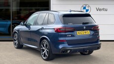 BMW X5 xDrive30d MHT M Sport 5dr Auto Diesel Estate